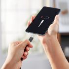 Ugreen USB-C - USB-C US562 Kábel - 1.5m 5A 100W - Fekete