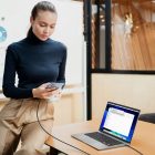 Ugreen USB-C - USB-C US562 Kábel - 1.5m 5A 100W - Fekete