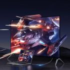 Ugreen DisplayPort - HDMI Kábel - 4K 60Hz 1m - Szürke