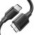 UGREEN USB-C - micro USB 3.0 Kábel - 1m