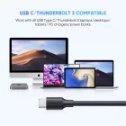 UGREEN USB-C - micro USB 3.0 Kábel - 1m