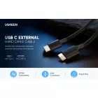 UGREEN USB-C - micro USB 3.0 Kábel - 1m