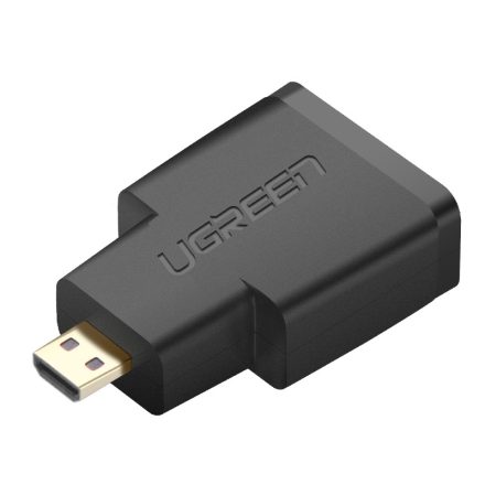 UGREEN Micro HDMI - HDMI Adapter - Fekete