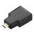 UGREEN Micro HDMI - HDMI Adapter - Fekete