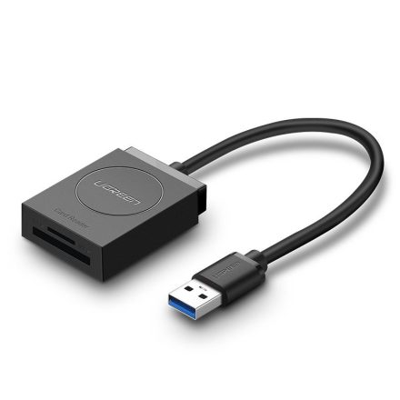 UGREEN USB Kártyaolvasó - SD, microSD