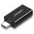 UGREEN USB-C - USB-A 3.0 adapter - Fekete