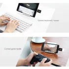 UGREEN USB-C - USB-A 3.0 adapter - Fekete