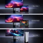 Ugreen HDMI 2.1 Tanúsított UHD Kábel - 1m 8K - Fekete