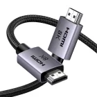 Ugreen HDMI 2.1 Tanúsított UHD Kábel - 3m 8K - Fekete