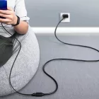 UGREEN USB 3.0 Hosszabbító Kábel - 0.5m