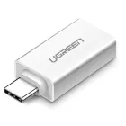UGREEN USB-C - USB-A 3.0 adapter - Fehér