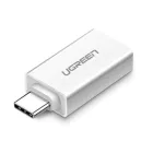UGREEN USB-C - USB-A 3.0 adapter - Fehér