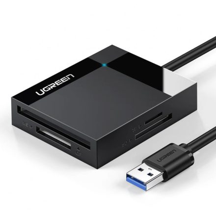 UGREEN USB 3.0 Kártyaolvasó - 4in1 - SD, TF, CF, MS