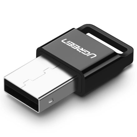 UGREEN USB Bluetooth Adapter 4.0 Qualcomm aptX - Fekete
