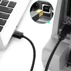 UGREEN USB 3.0 A-B Nyomtató Kábel - 1m 5Gbps