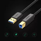 UGREEN USB 3.0 A-B Nyomtató Kábel - 1m 5Gbps