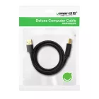 UGREEN USB 3.0 A-B Nyomtató Kábel - 1m 5Gbps
