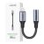 Ugreen Lightning - 3.5mm Mini Jack Audio Adapter - Fekete