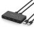 UGREEN KVM USB 2.0 Sharing Switch - 2 Bemenet - 4 Kimenet