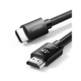 UGREEN HDMI 2.0 Kábel HD136 - 4K 60Hz HDR - 3m UGREEN HDMI 2.0 Kábel HD136 - 4K 60Hz HDR - 3m