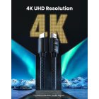 UGREEN HDMI 2.0 Kábel HD136 - 4K 60Hz HDR - 3m