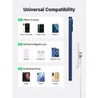 UGREEN CD245 Vezeték Nélküli Töltő - 15W - Fehér