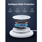 UGREEN CD245 Vezeték Nélküli Töltő - 15W - Fehér