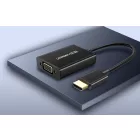 UGREEN HDMI - VGA Átalakító Audioval