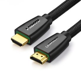 UGREEN HDMI 2.0 Kábel HD118 - 4K 60Hz 3D - 1m UGREEN HDMI 2.0 Kábel HD118 - 4K 60Hz 3D - 1m
