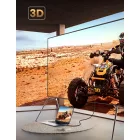 UGREEN HDMI 2.0 Kábel HD118 - 4K 60Hz 3D - 1m