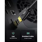 UGREEN HDMI 2.0 Kábel HD118 - 4K 60Hz 3D - 1m