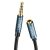 UGREEN Audio hosszabbító kábel - 3,5 mm jack - 0,5m - Kék