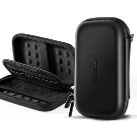 UGREEN HDD / SSD / GSM Tartozék Tok - M - Fekete