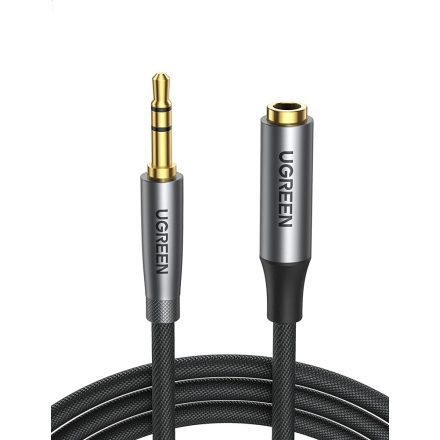 UGREEN Audio hosszabbító kábel - 3,5 mm jack - 1m