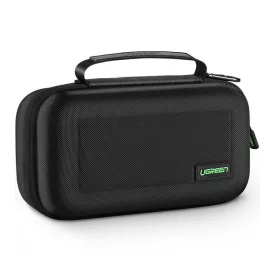  UGREEN Nintendo Switch és Tartozék Tok 26,5 x 10 x 13,5 cm - Fekete
