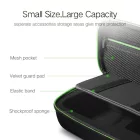 UGREEN Nintendo Switch és Tartozék Tok 26,5 x 10 x 13,5 cm - Fekete