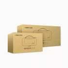 UGREEN Nintendo Switch és Tartozék Tok 26,5 x 10 x 13,5 cm - Fekete