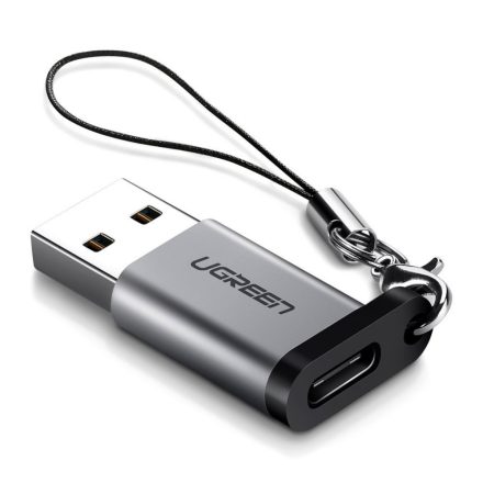 UGREEN USB-A - USB-C 3.0 adapter - Szürke