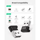 UGREEN USB-A 2.0 - USB-C Adapter - Fekete