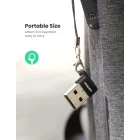 UGREEN USB-A 2.0 - USB-C Adapter - Fekete
