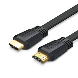 UGREEN HDMI 2.0 Flat Kábel ED015 - 4K - 5m UGREEN HDMI 2.0 Flat Kábel ED015 - 4K - 5m