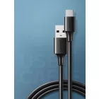 UGREEN USB-A - USB-C Kábel - 1.5m 2A - Fekete