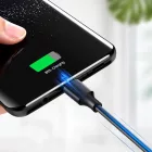 UGREEN USB-A - USB-C Kábel - 1.5m 2A - Fekete