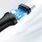 UGREEN USB-A - USB-C Kábel - 1.5m 2A - Fekete