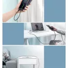UGREEN USB-A - USB-C Kábel - 1.5m 2A - Fekete