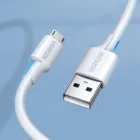Ugreen USB-A - micro USB Kábel - 1m 2.4A - Fehér