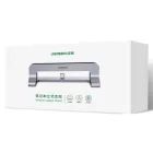 UGREEN LP258 Két Foglalatos Laptop Állvány - Ezüst