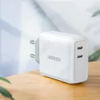 UGREEN Hálózati Töltő 36W - 2xUSB-C - QC4.0