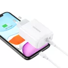 UGREEN Hálózati Töltő 36W - 2xUSB-C - QC4.0