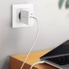 UGREEN Hálózati Töltő 36W - 2xUSB-C - QC4.0